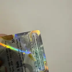 Pokemon Gholdengo EX 139/182 NM Double Rare Paradox Rift - Image 4