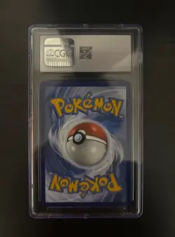 Charizard EX #74 Pokemon 2024 Black Star Promo Gem Mind CGC 10 - Image 2