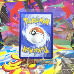 Shuckle Pokemon Mega Evolution 136/132 Illustration Rare Full Art Holo NM OKUBO - Image 2