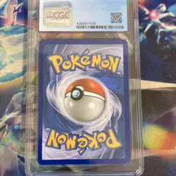 CGC 9 Piplup 15/17 POP Series 6 (2007) English Cosmos Holo Pokemon TCG - Image 2