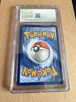 Pokemon TCG Dawn 129/094 Phantasmal Flames Holo CGC 10 Gem Mint 💎 - Image 2