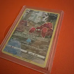 Pokemon Parasect - TG01/TG30 - Lost Origin Trainer Gallery NM-Mint Lost Origin - Image 1