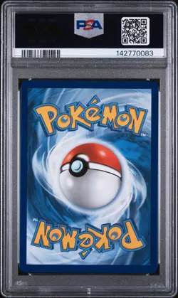 2025 POKEMON PFL EN-PHANTASMAL FLAMES ILLUSTRATION RARE #100 ZACIAN PSA 10 - Image 2