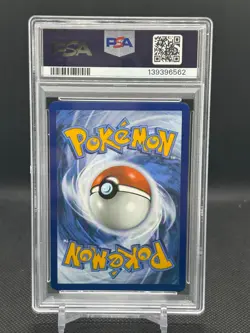 2025 POKEMON MEG EN-MEGA EVOLUTION ILLUSTRATION RARE #143 HELIOPTILE PSA 10 - Image 2