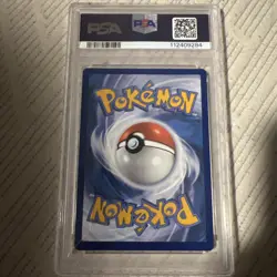 2023 POKEMON SWORD & SHIELD CROWN ZENITH #GG12 FULL ART/DEOXYS PSA 10 - Image 2