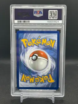 2025 POKEMON PFL EN-PHANTASMAL FLAMES ILLUSTRATION RARE #104 TOGEDEMARU PSA 10 - Image 2