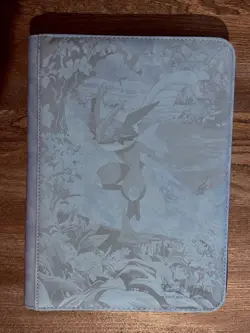 Pokemon Tcg Greninja Binder (Made To Order) - Image 2