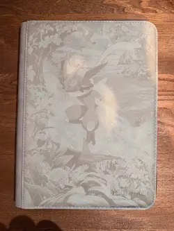 Pokemon Tcg Greninja Binder (Made To Order) - Image 3