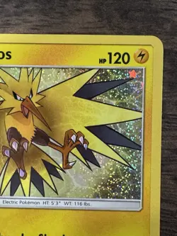 ⚡ Zapdos 012/034 CLC ⚡ Pokemon TCG Classic Collection NM Holo - Image 5