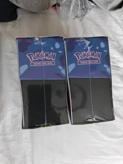 2x Pokemon Chaos Rising Pokemon Center Elite Trainer Box (Factory Sealed) - Image 5