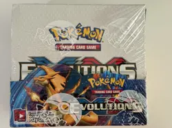 Pokemon XY EVOLUTIONS Booster Box 36 Sealed - Image 5