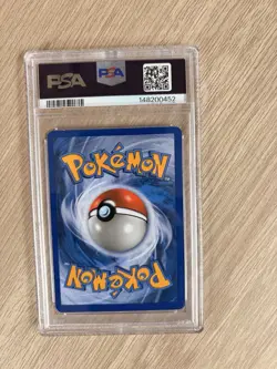 The Pokemon Company 2008 Mewtwo LV.X D&P Holo Promo DP28 PSA 6 - Image 2