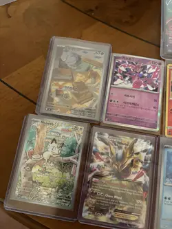 🔥 Pokemon, Yu-Gi-Oh & One Piece Card Lot Giratina EX, Zacian V, Full Art + More - Image 1