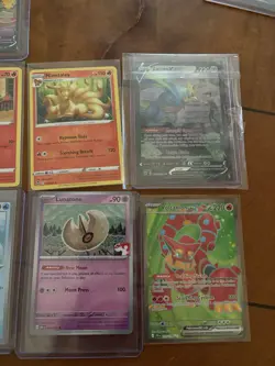 🔥 Pokemon, Yu-Gi-Oh & One Piece Card Lot Giratina EX, Zacian V, Full Art + More - Image 4