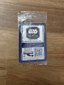 The Mandalorian and Grogu Movie-PROMO Card Pack-AMC Limited Edition PROMO-SEALED - Image 2