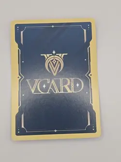 Gamer Supps VCard Vtuber Awards 2024 Promo Card 001 - Womp Snack - FULL ART 9 - Image 3