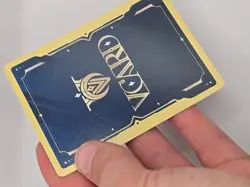 Gamer Supps VCard Vtuber Awards 2024 Promo Card 001 - Womp Snack - FULL ART 9 - Image 4