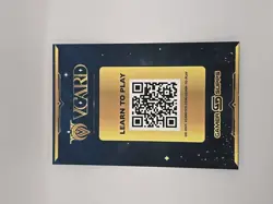 Gamer Supps VCard Vtuber Awards 2024 Promo Card 001 - Womp Snack - FULL ART 9 - Image 5