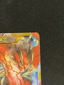 Yveltal EX Full Art Promo XY150A Alternate Art Holo Pokemon Card - Image 3