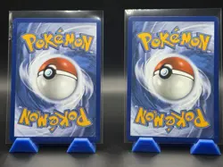 *2 CARDS* Froakie 88 Frogadier 89 Illustration Rare Pokemon TCG Chaos Rising - Image 2