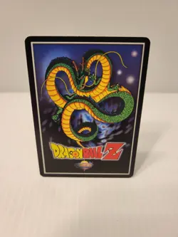 Limited Trunks The Swift Non Foil Rare DBZ CCG Card 173 Dragon Ball Z Score Tcg - Image 5