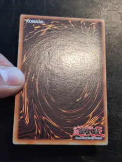 Yu-Gi-Oh! SECRET RARE HOLO CARD IMPERIAL ORDER PSV-104 VINTAGE PRINT LP - Image 3