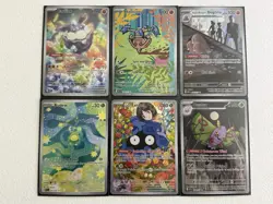 Pokemon Ascended Heroes IR Lot. 20 Illustration Rare Cards. No Duplicates. - Image 3