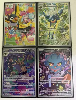 Pokemon Ascended Heroes IR Lot. 20 Illustration Rare Cards. No Duplicates. - Image 4