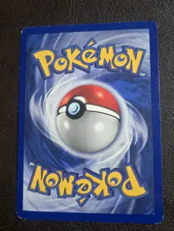 Vileplume 15/64 Jungle Holo Pokemon Card Vintage - Image 3