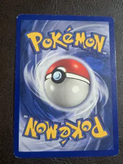 Vileplume 15/64 Jungle Holo Pokemon Card Vintage - Image 4