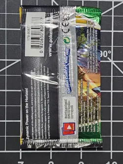 Pokemon TCG Sword & Shield Evolving Skies Single Booster Pack Duraludon Pack Art - Image 2