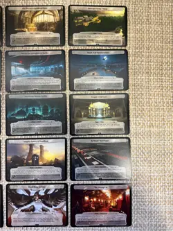 Magic the Gathering - Lot of 20 Dr. WHO Planechase Cards - New, Pack Fresh edH!! - Image 3