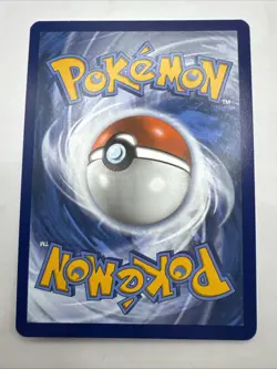 POKEMON CARD BLASTOISE REVERSE HOLO CARD 017/078 Pokemon Go 2022 - Image 2