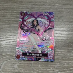 One Piece Card Boa Hancock SP OP12-014 Adventure On Kami’s Island OP15 EN - Image 1