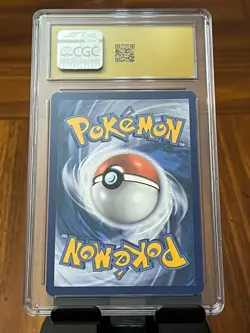 Pokemon Zapdos #12 Trading Card Game Classic CGC 10 Pristine - Image 2