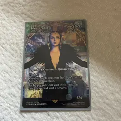 Edea Kramer - Teferi, Mage of Zhalfir (Showcase) Final Fantasy: Through the Ages - Image 1