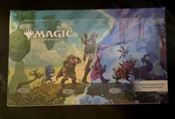 MTG Lorwyn Eclipsed English Play Booster Box Factory New Sealed - Image 2