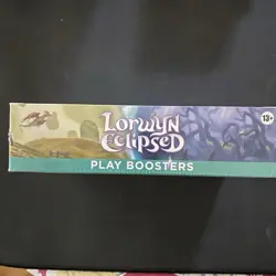 Magic the Gathering - Lorwyn Eclipsed - Play Booster Box / Sealed - Image 1
