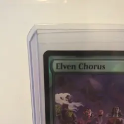 Elven Chorus Universes Beyond: the Lord of the Rings: Tales of Middle-Earth Foil - Image 2