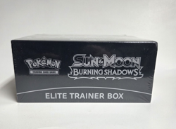 Pokemon Sun & Moon Burning Shadows Elite Trainer Box ETB SEALED - Charizard Hunt - Image 3