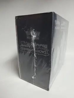 Pokemon Sun & Moon Burning Shadows Elite Trainer Box ETB SEALED - Charizard Hunt - Image 5