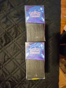 Pokemon TCG: Chaos Rising ETB Factory Sealed In hand - Image 5