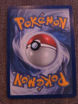 2025 Pokemon Phantasmal Flames Meowth Illustration Rare #106/094 - Image 2