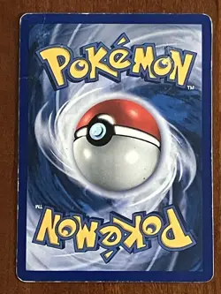 Ninetales 012/102 Holo Base Set Shadowless Pokemon TCG - Image 2