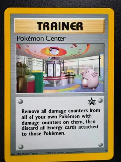 Pokemon Black Star Promo PSA 10 Pokemon Center N.Y. #40 2001 MP/HP - Image 1