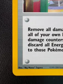 Pokemon Black Star Promo PSA 10 Pokemon Center N.Y. #40 2001 MP/HP - Image 4