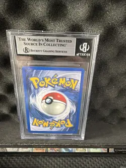 Pokemon TCG Giovanni's Persian 8/132 Gym Challenge 1st Edition - Image 2