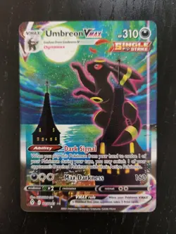 Pokemon TCG - Umbreon Vmax Alt Art - Evolving Skies - 215/203 MINT CONDITION ✅ - Image 3