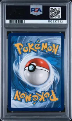 Misty's Favor 235/236 Full Art Pokemon Sun & Moon Unified Minds #235 MINT PSA 9 - Image 2