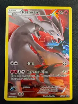 2013-17 Pokemon XY Promos Reshiram #XY74 - Image 1